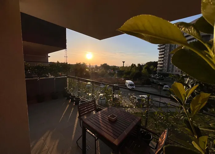 A&a Premium Apartment Timişoara