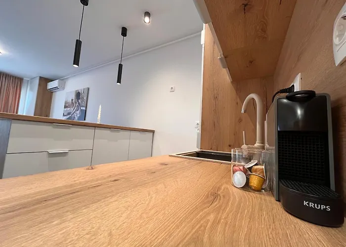 Apartment A&a Premium *