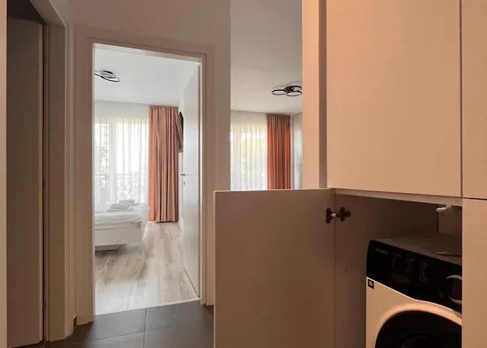 A&a Premium Apartment Timişoara