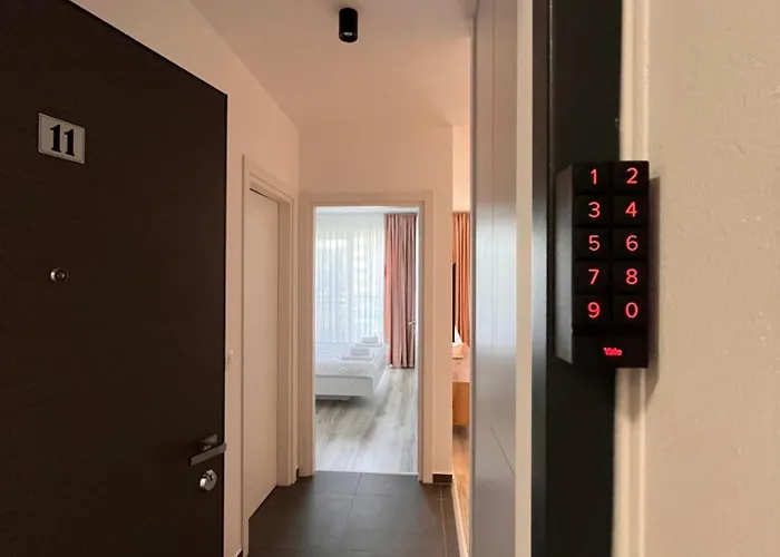 Appartamento A&a Premium Timisoara